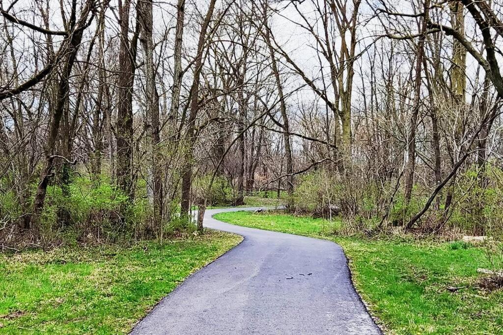 Wolf'S Cabin-Walk To Downtown Noblesville Εξωτερικό φωτογραφία