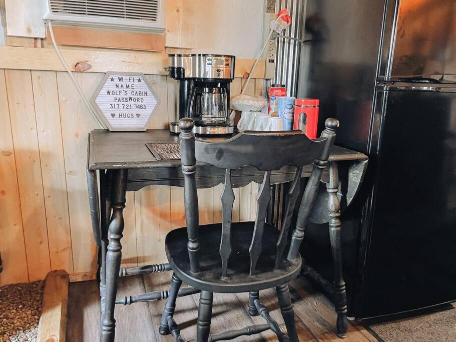 Wolf'S Cabin-Walk To Downtown Noblesville Εξωτερικό φωτογραφία