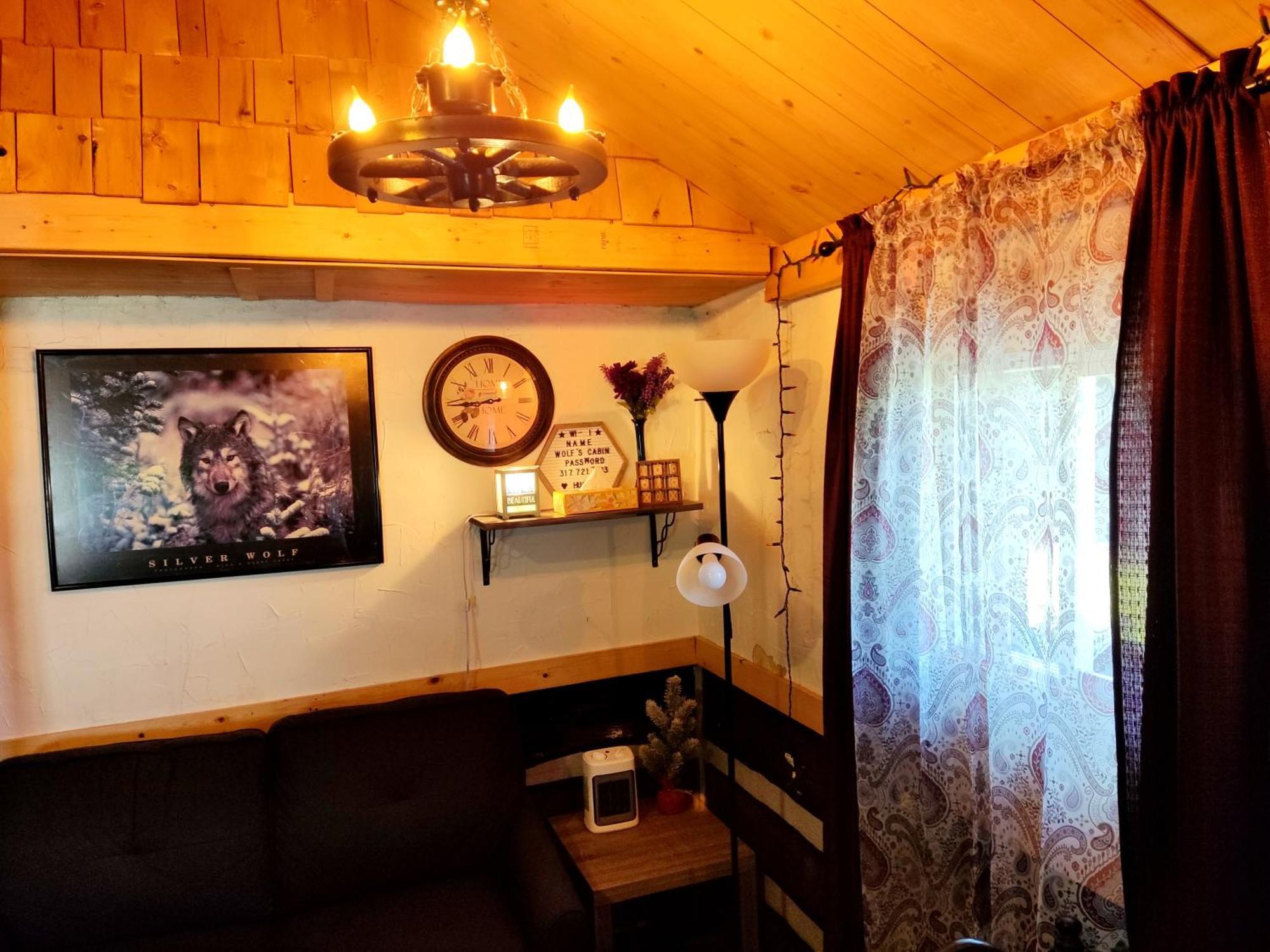 Wolf'S Cabin-Walk To Downtown Noblesville Εξωτερικό φωτογραφία
